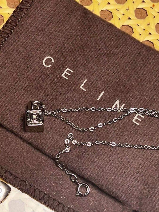 Celine Necklaces